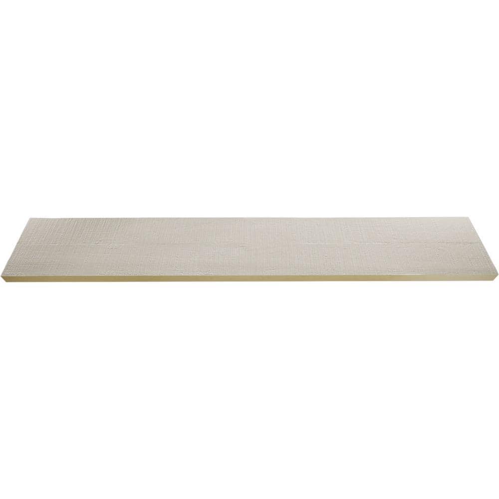 Sand Dune Rough Cedar Faux Wood Beam Plank, 8" x 72"