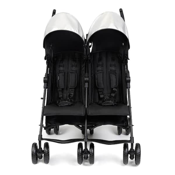 Summer Infant 3D Lite Double Convenience Stroller