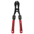 14 in. Adaptable Bolt Cutter with POWERMOVE Extendable Handles and 5/16 in. Max Cut Capacity