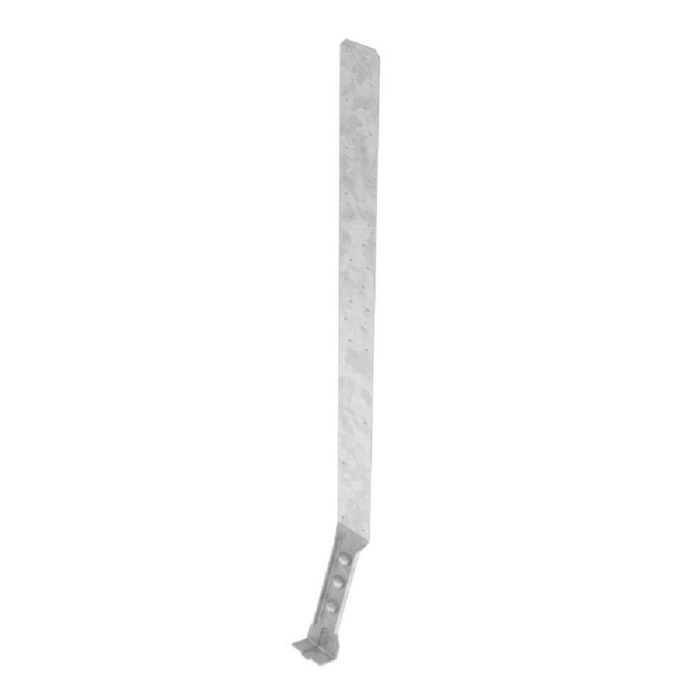STAD10RJ 3-in. x 46-in. G90 Foundation Strap