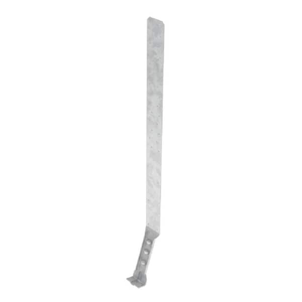 Unbranded STAD10RJ 3-in. x 46-in. G90 Foundation Strap