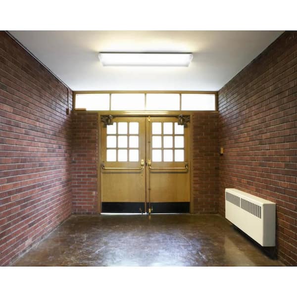 4 ft. 32-Watt T8 White Wraparound Light 4 ft. 32-Watt T8 White Wraparound Light