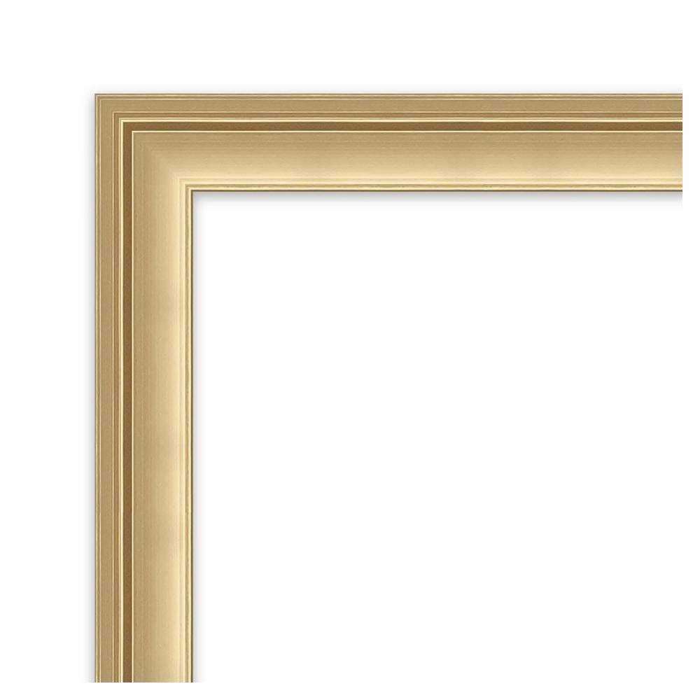 Florence Gold 18x22 Picture Frame with Raised Ridges