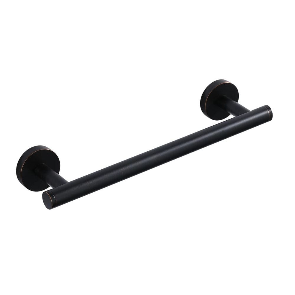20 in. Wall Mounted Single Towel Bar in Oil Rubbed Bronze price history on PriceWatchPro