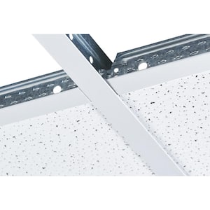 Prelude 4 ft. Cross Tee Ceiling Grid Kit (60 pieces/Case)