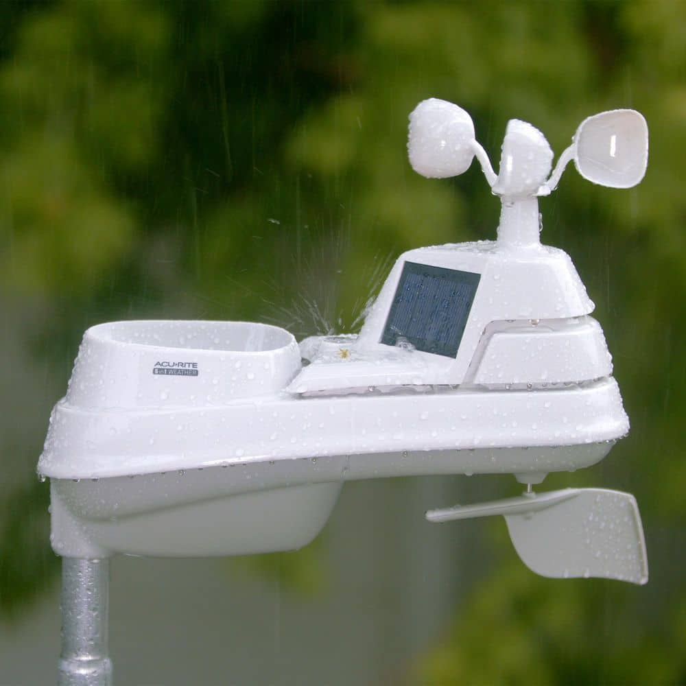 AcuRite Iris Wireless Weather Station with Humidity Sensor