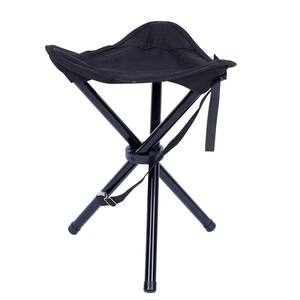 Tri-Leg Slacker Chair Super Compact for Outdoor Backpacking Fishing Picnic Travel Beach BBQ