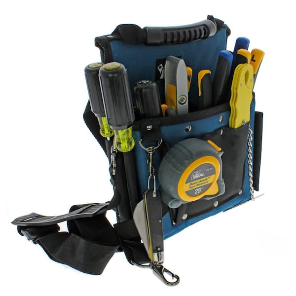 IDEAL 13-Piece Journeyman Electrician's Kit 35-790 - The