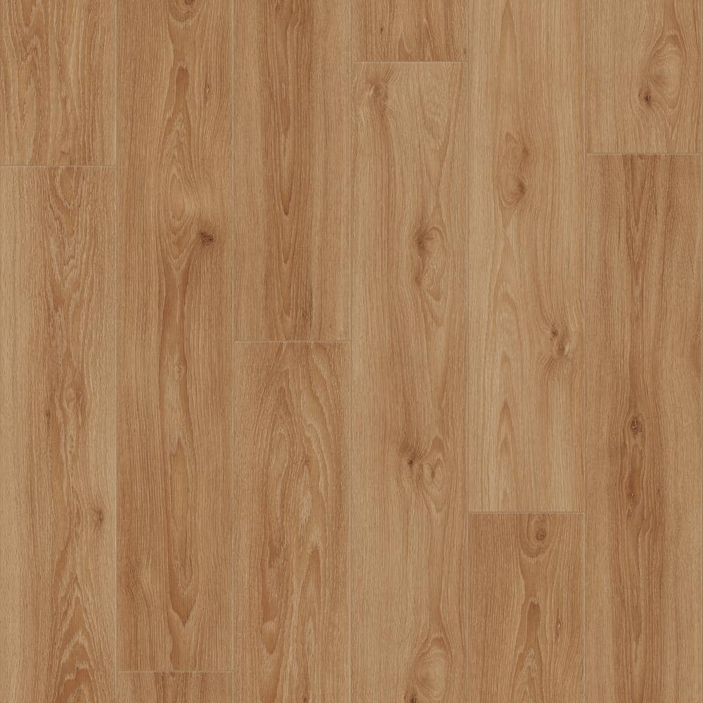 Take Home Sample - Fox Hollow Oak Waterproof Laminate Wood Flooring