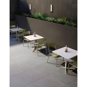 BB Concrete Black 11.69 in. x 23.5 in. Matte Concrete Look Porcelain Floor and Wall Tile (11.472 sq. ft./Case)