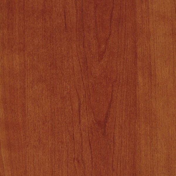 Wilsonart 5 ft. x 8 ft. Laminate Sheet in Biltmore Cherry with Premium Textured Gloss Finish