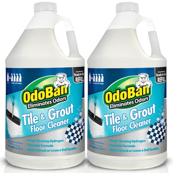 1 Gal. Tile and Grout Floor Cleaner (Ready-to-Use) (2 Pack)