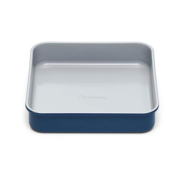 CARAWAY HOME Non-Stick Square Cake Pan Navy