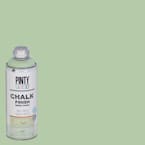 11.82 oz. Mint Green Chalk Finish Spray Paint