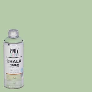 11.82 oz. Mint Green Chalk Finish Spray Paint