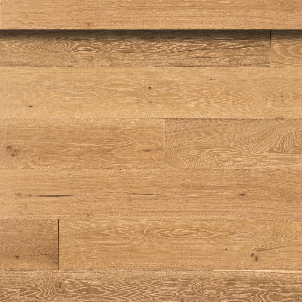 Groveville 0.82 in. T x 3 in. W x 78 in. L Engineered Hardwood Flush Stair Nose Eased Edge Large Molding price history on PriceWatchPro