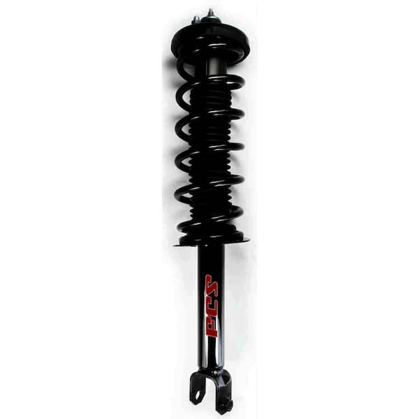 Unbranded Suspension Strut and Coil Spring Assembly 2008-2012 Honda Accord 2.4L 3.5L
