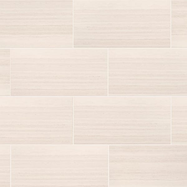 Marazzi Developed by Nature Chenille 12 in. x 24 in. Porcelain Floor and Wall Tile (15.6 sq. ft. / case)