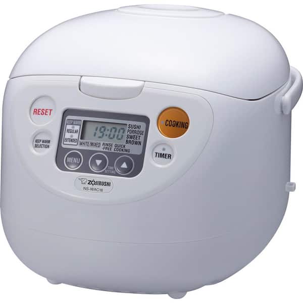 https://images.thdstatic.com/productImages/2d4930be-ac35-4a18-9335-ef819956cfc4/svn/cool-white-zojirushi-rice-cookers-ns-wac18wd-64_600.jpg