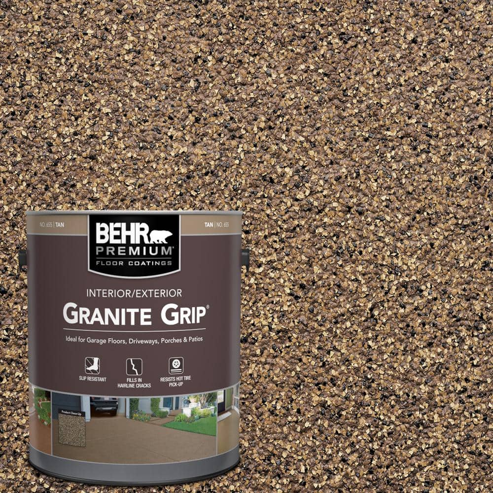 1 Gal. #GG-16 Baltic Stone Decorative Flat Interior/Exterior Concrete Floor Coating price history on PriceWatchPro