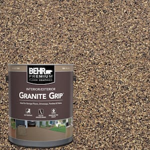 1 Gal. #GG-16 Baltic Stone Decorative Flat Interior/Exterior Concrete Floor Coating