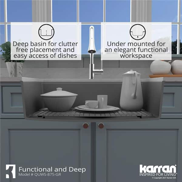 How to Avoid Kitchen Sink Clutter - Core77