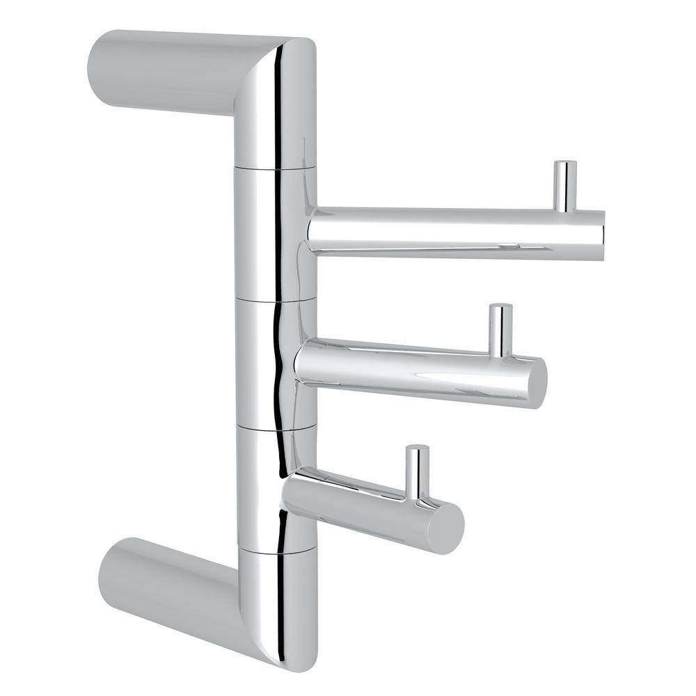 ROHL Pirellone Wall Mounted Robe Hook in Polished Chrome SY700-APC ...