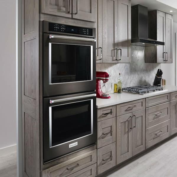 https://images.thdstatic.com/productImages/2d4bb447-6fa2-4241-906d-fe84921daafe/svn/black-stainless-kitchenaid-double-electric-wall-ovens-kode500ebs-66_600.jpg