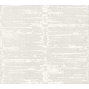 Cream and Neutral Velveteen Paper Unpasted Matte Wallpaper, 27-in. by 33-ft.