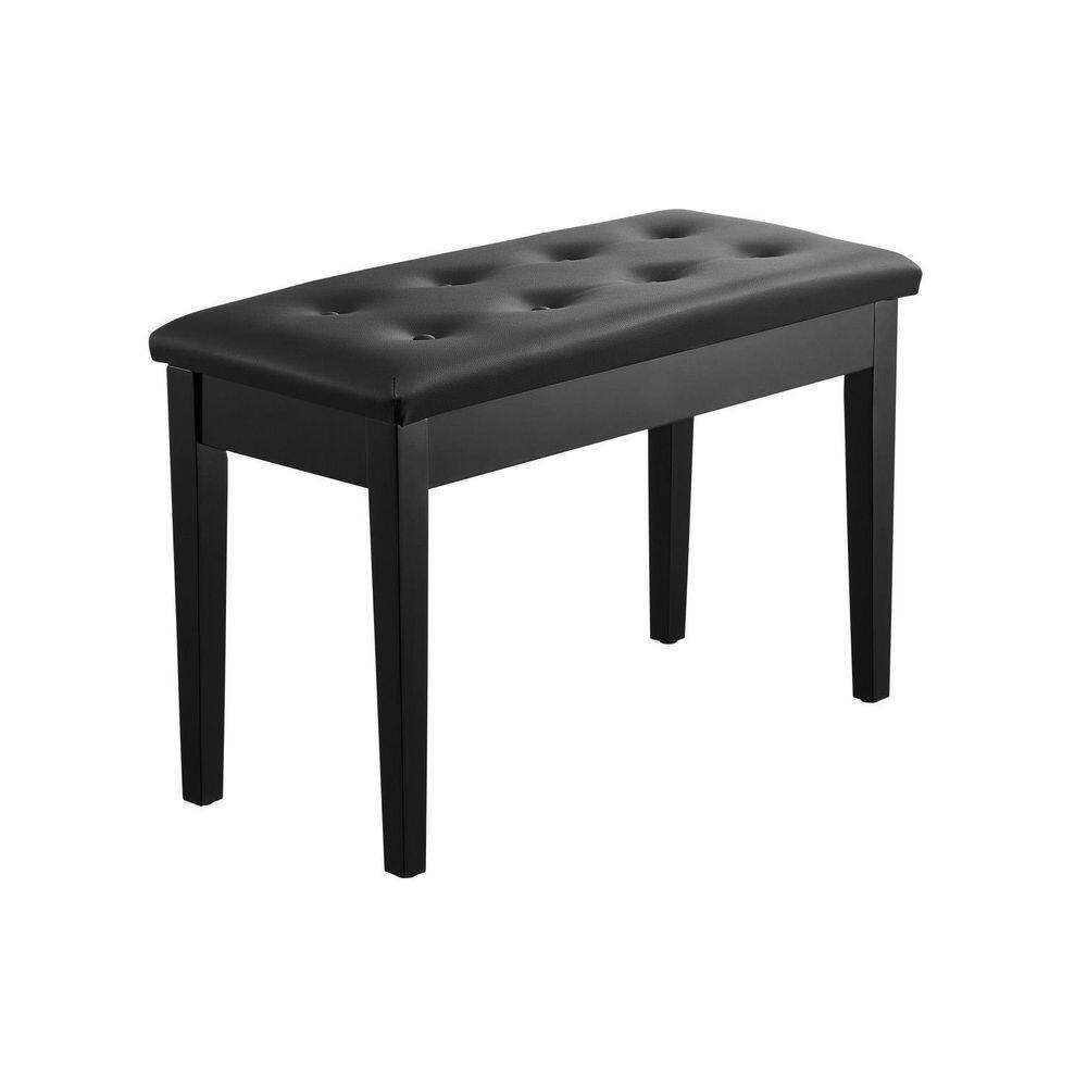 Piano Bench 29. 5 in. x 14 in. x 19 in. 33 Gal. Outdoor Storage Bench Duet Piano Chair -2025 Upgrade price history on PriceWatchPro