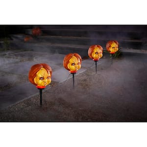 4-Pack Chucky Pathway Lights