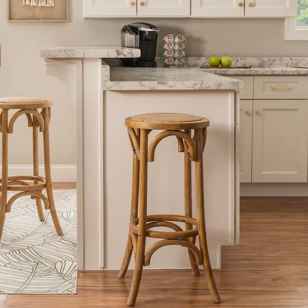 Linon Home Decor Linon Bar Stool Linon Home Decor Devin Bar Stool
