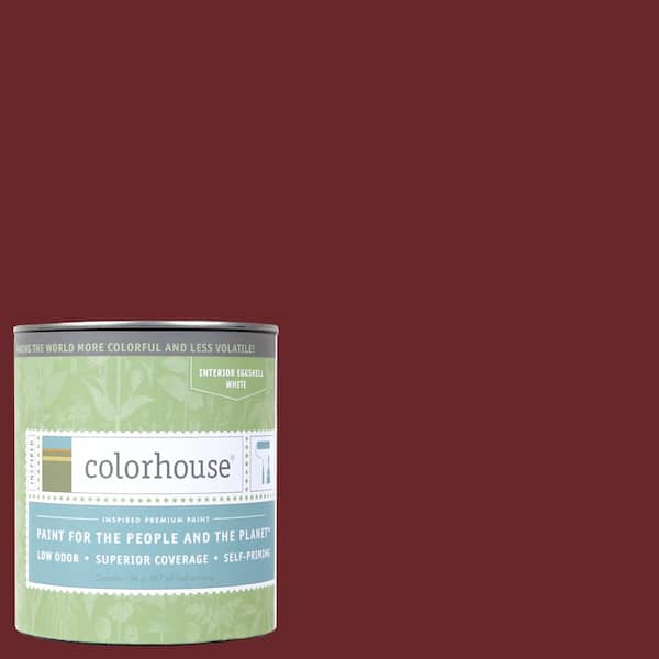 Colorhouse 1 qt. Wood .04 Eggshell Interior Paint