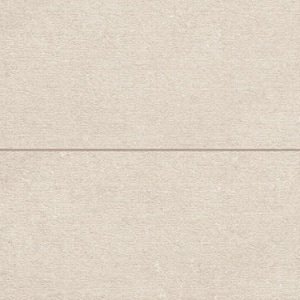 Poetry Stone Rectangle 24 in. x 48 in. Satin Porcelain Deco Tile in Beige (15.49 sq. ft./Case)