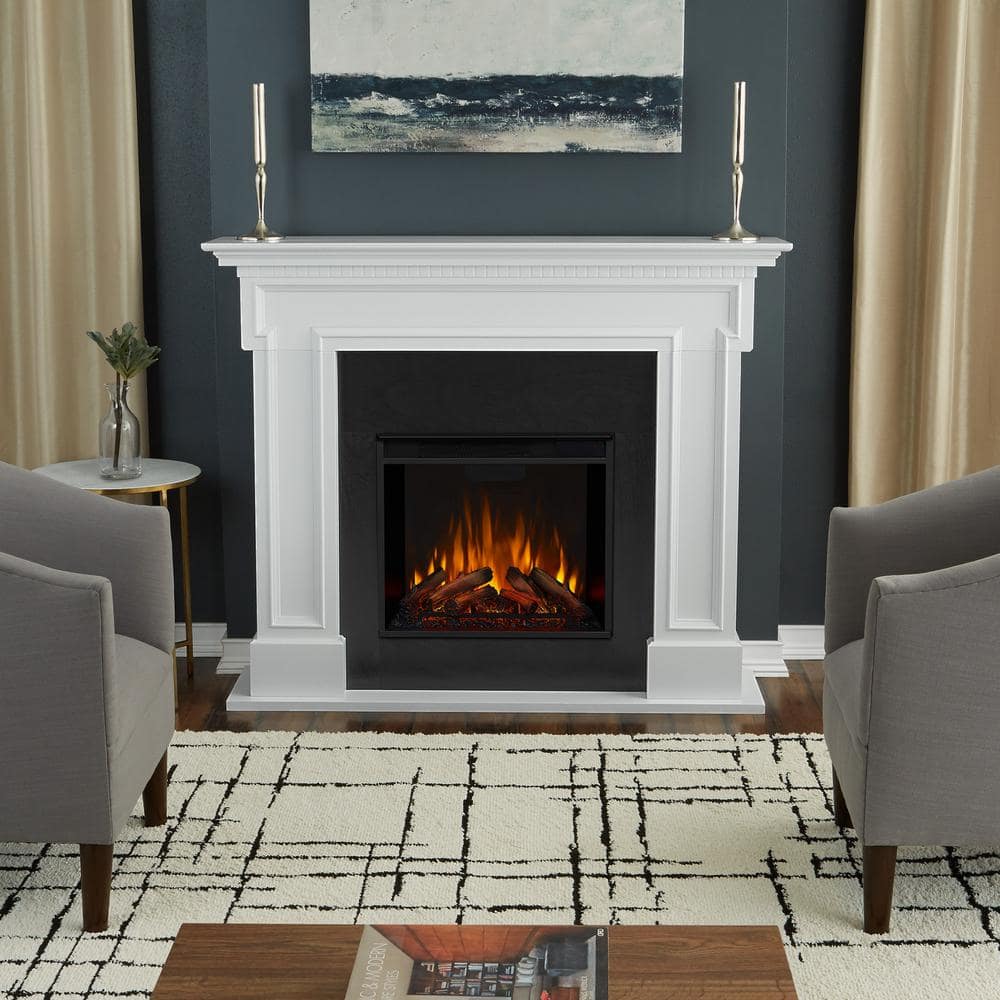 white-real-flame-freestanding-