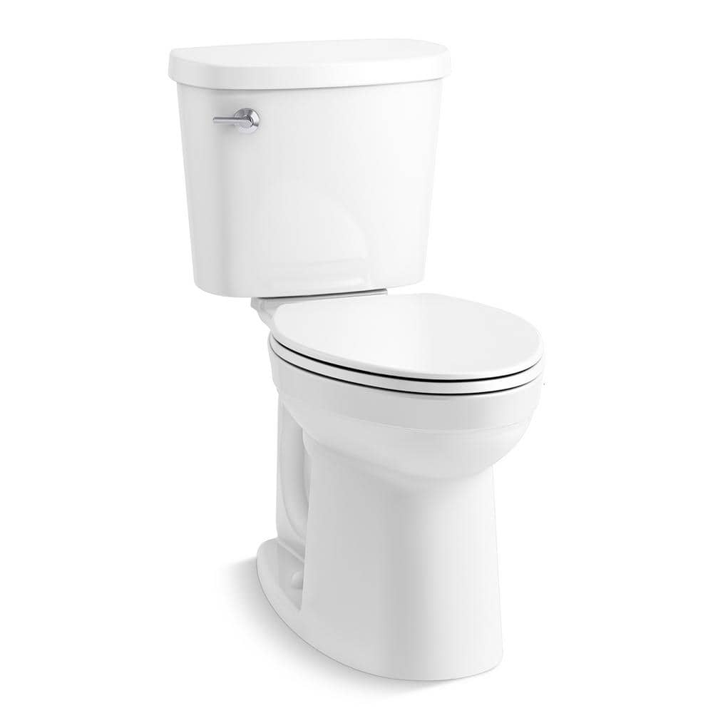 多様な Complete 2-Piece Joist KOHLER Solution Flush Single GPF 1.28 ミュージック