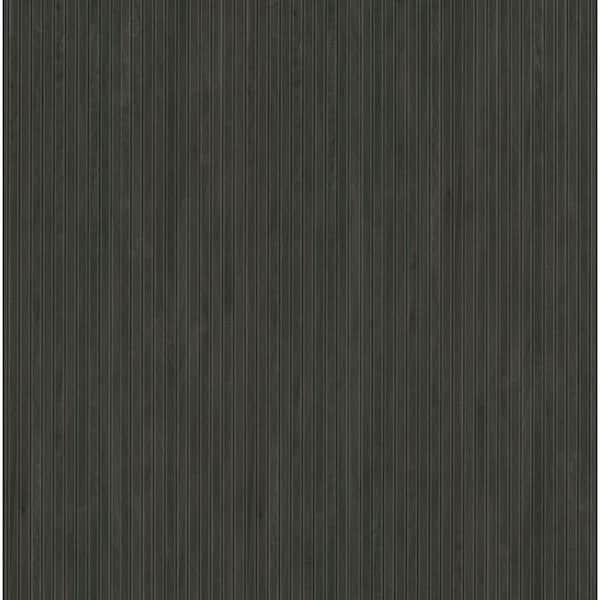 MSI Urban Bamboo Carbon 16 in. x 48 in. Matte Ceramic Fluted Wall Tile (5.17 sq. ft./Each)