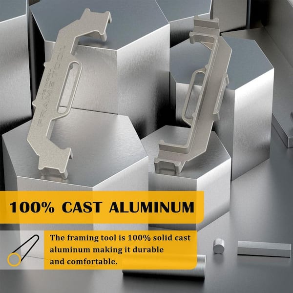 16 Inch On-Cente Stud Layout Tool, Pecision Measuement