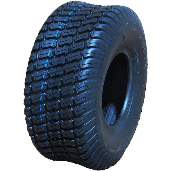 Hi-Run 23 in. x 8.50 in.-12 in. 4PR SU05 Turf Lawn/Garden Tire