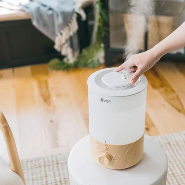 【美品】LAVINO airify Hybrid humidifier LAVINO ラビーノ エアリファイ ハイブリッド式 加湿器 | COS-ME