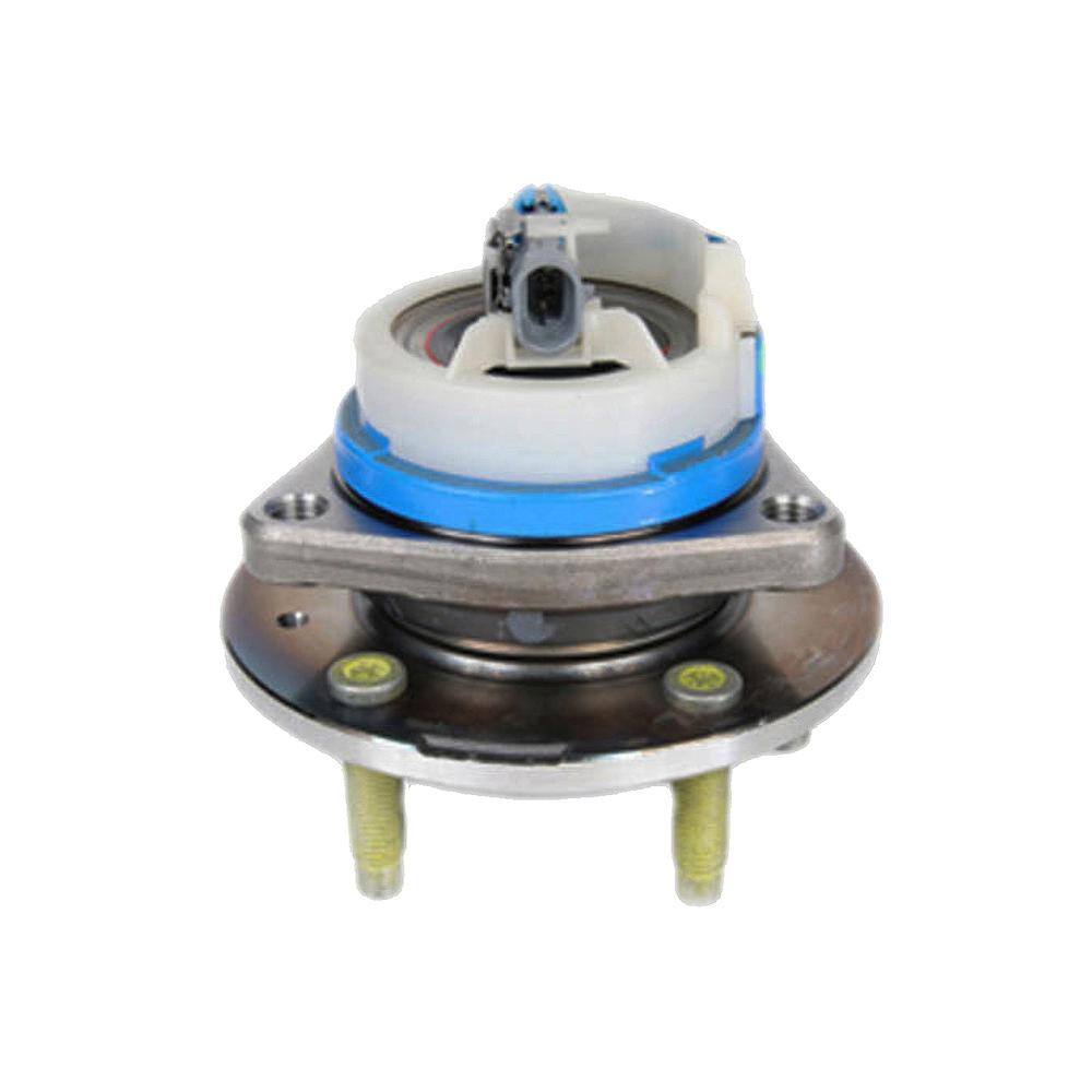 ACDelco Wheel Bearing and Hub Assembly Rear RW2011 The Home Depot