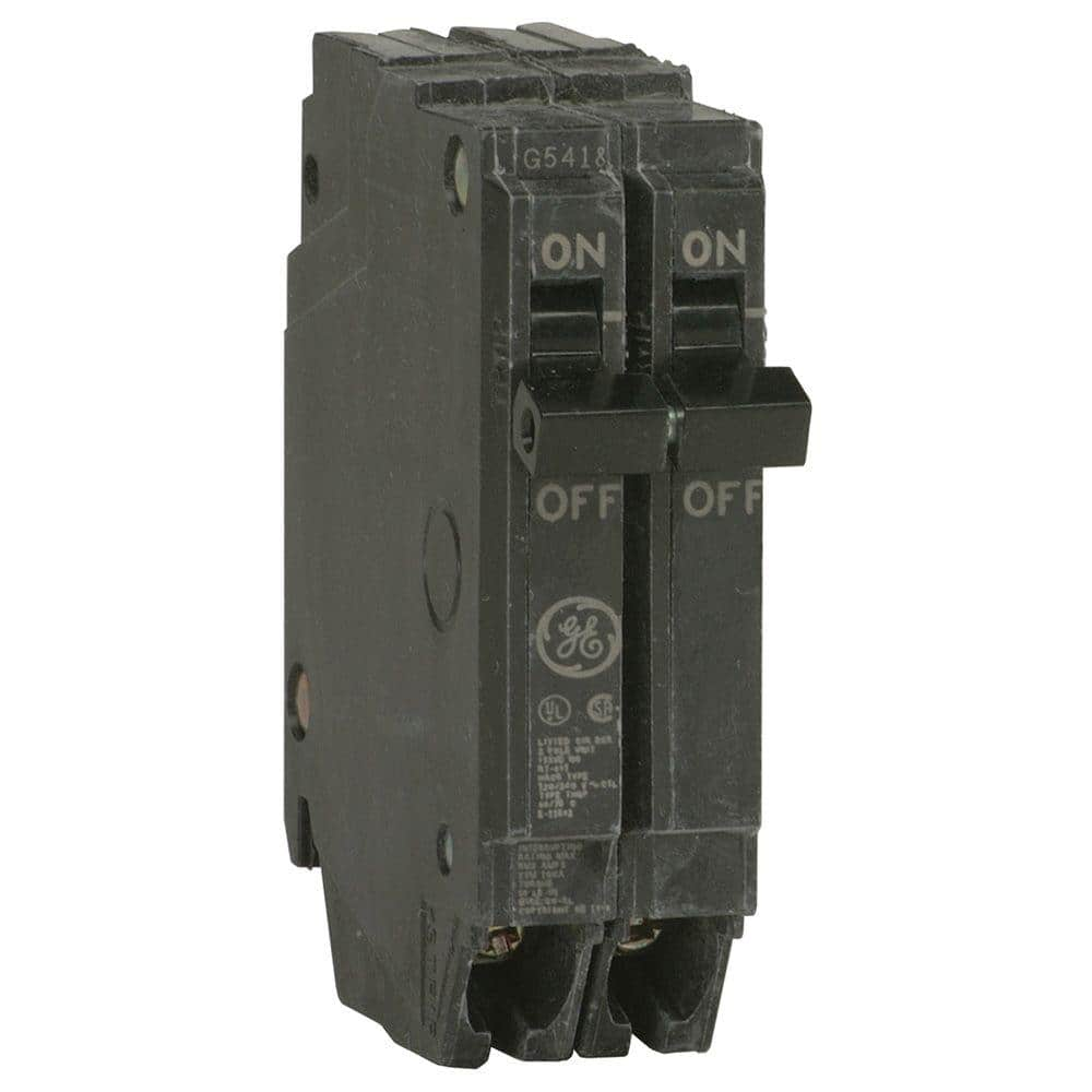 UPC 783164085778 product image for Q-Line 50-Space Amp 1 in. Double-Pole Circuit Breaker | upcitemdb.com