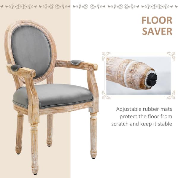 Stop dining best sale chairs scratching floor