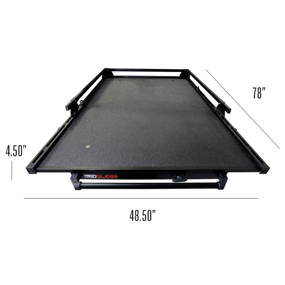 1500 lbs. Capacity 75% Extension Truck, Van and SUV Slide Out Tray price history on PriceWatchPro