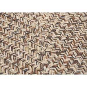 Wesley Storm Gray Doormat 2 ft. x 3 ft. Tweed Indoor/Outdoor Area Rug