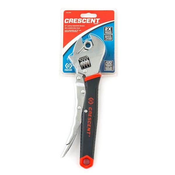 Crescent RapidSlide 10-Inch Adjustable Wrench