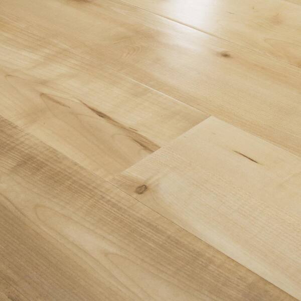 Outlast+ Natural Rebel Oak 12 mm T x 7.5 in. W Waterproof Laminate Wood Flooring (16.9 sqft/case) Outlast+ Natural Rebel Oak 12 mm T x 7.5 in. W Waterproof Laminate Wood Flooring (16.9 sqft/case)