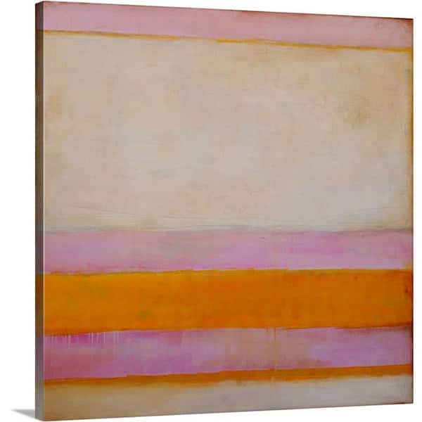 GreatBigCanvas "Sweet Bay" by Erin Ashley Canvas Wall Art