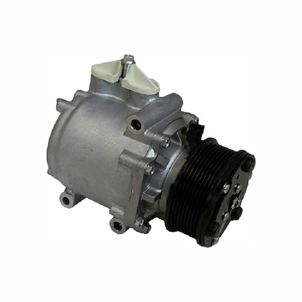 Motorcraft New A/C Compressor and Clutch