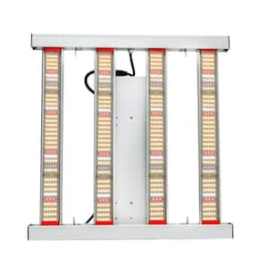 Runesay 63.8 in. Green 1000-Watt Full Spectrum Rectangular Indoor